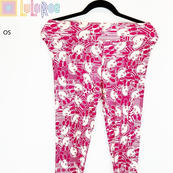 Disney Leggings - Picture 1 of 4